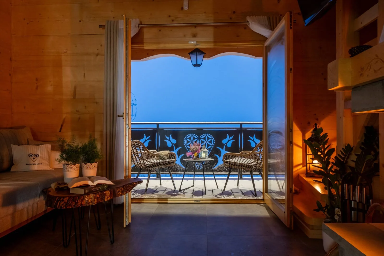 Klimatyzacja i ogrzewanie w domku